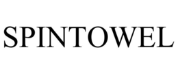 SPINTOWEL trademark