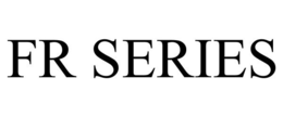 FR SERIES trademark