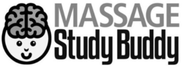 MASSAGE STUDY BUDDY trademark