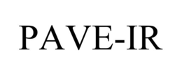 PAVE-IR trademark