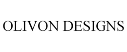 OLIVON DESIGNS trademark
