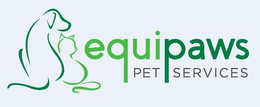 EQUIPAWS PET SERVICES trademark
