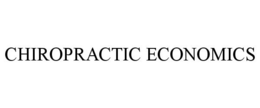CHIROPRACTIC ECONOMICS trademark