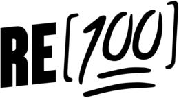 RE[100] trademark