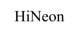 HINEON trademark