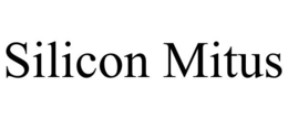 SILICON MITUS trademark
