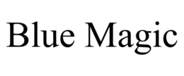 BLUE MAGIC trademark