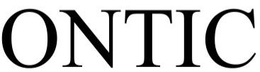 ONTIC trademark