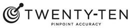 TWENTY-TEN PINPOINT ACCURACY trademark