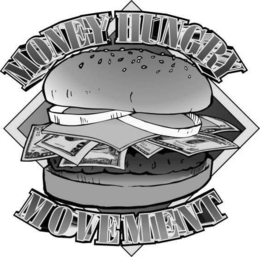 MONEY HUNGRY MOVEMENT trademark