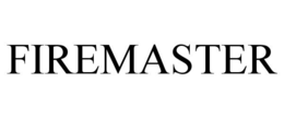 FIREMASTER trademark