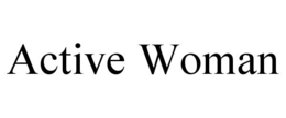 ACTIVE WOMAN trademark