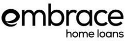 EMBRACE HOME LOANS trademark