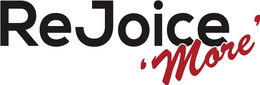 REJOICE ' MORE ' trademark