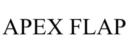 APEX FLAP trademark