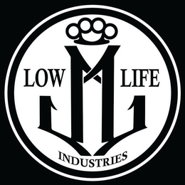 LOW LIFE INDUSTRIES LL trademark