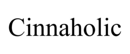 CINNAHOLIC trademark