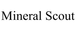 MINERAL SCOUT trademark