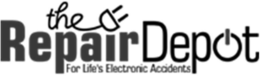 THE REPAIR DEPOT FOR LIFE'S ELECTRONIC ACCIDENTS trademark