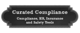 CURATED COMPLIANCE COMPLIANCE, HR, INSURANCE AND SAFETY TOOLS trademark