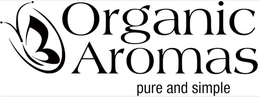 ORGANIC AROMAS PURE AND SIMPLE trademark
