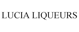 LUCIA LIQUEURS trademark