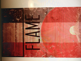 FLAME trademark