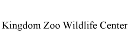 KINGDOM ZOO WILDLIFE CENTER trademark