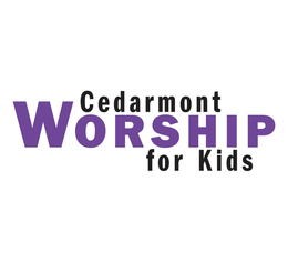 CEDARMONT WORSHIP FOR KIDS trademark