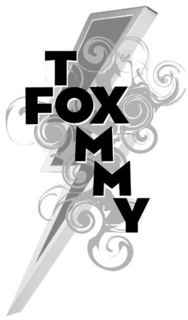 TOMMY FOX trademark