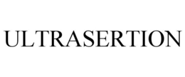 ULTRASERTION trademark