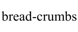 BREAD-CRUMBS trademark