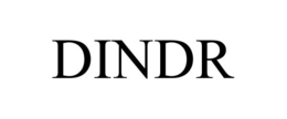 DINDR trademark