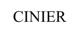 CINIER trademark