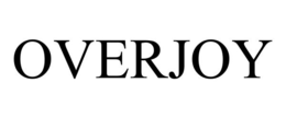 OVERJOY trademark