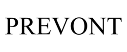 PREVONT trademark
