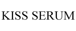 KISS SERUM trademark