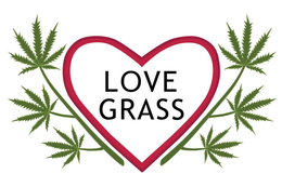 LOVE GRASS trademark