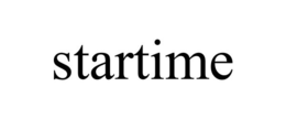 STARTIME trademark