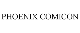 PHOENIX COMICON trademark