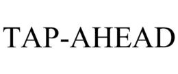 TAP-AHEAD trademark