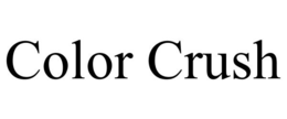 COLOR CRUSH trademark