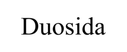 DUOSIDA trademark
