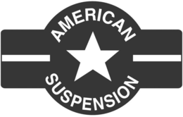 AMERICAN SUSPENSION trademark