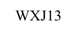 WXJ13 trademark