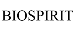 BIOSPIRIT trademark