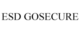 ESD GOSECURE trademark