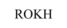 ROKH trademark