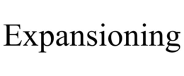 EXPANSIONING trademark