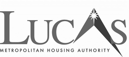 LUCAS METROPOLITAN HOUSING AUTHORITY trademark